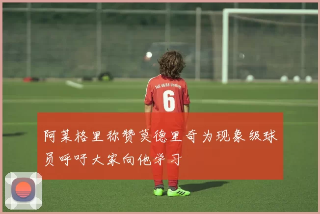 阿莱格里称赞莫德里奇为现象级球员呼吁大家向他学习