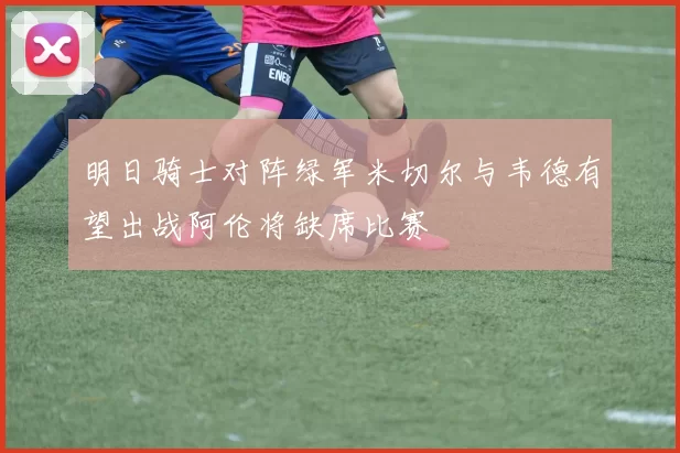 明日骑士对阵绿军米切尔与韦德有望出战阿伦将缺席比赛